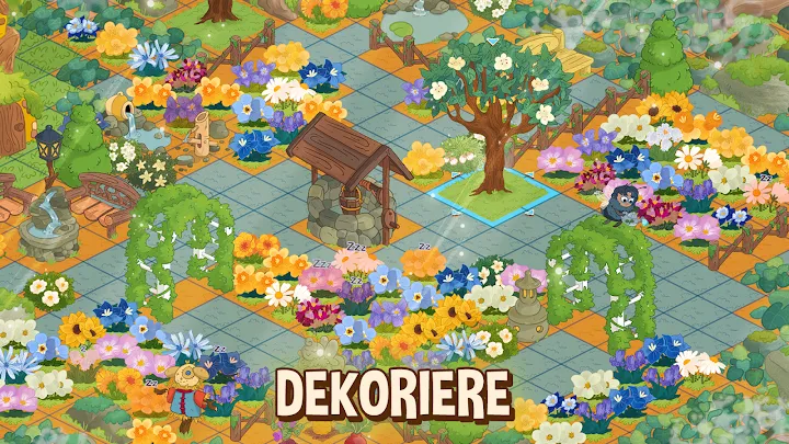 Handgezeichnete Optik