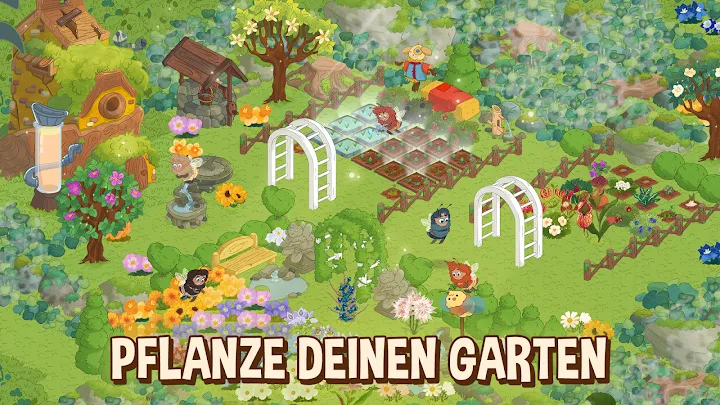 Screenshot 4: Crafting