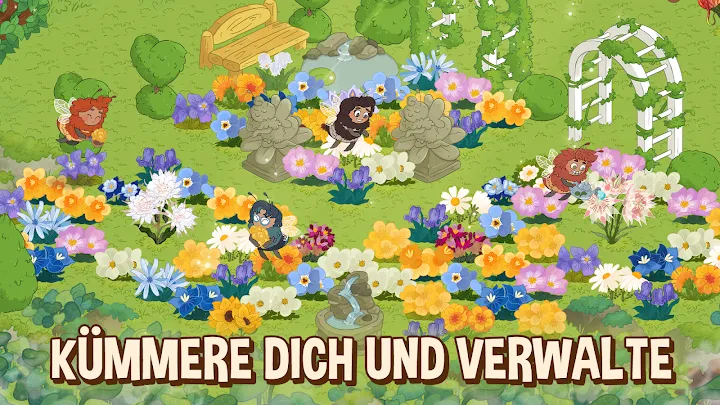 Screenshot 6: Pflanzenvielfalt